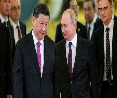 China’s Xi jinping to meet Putin next week - 2023 view - MindStick ...