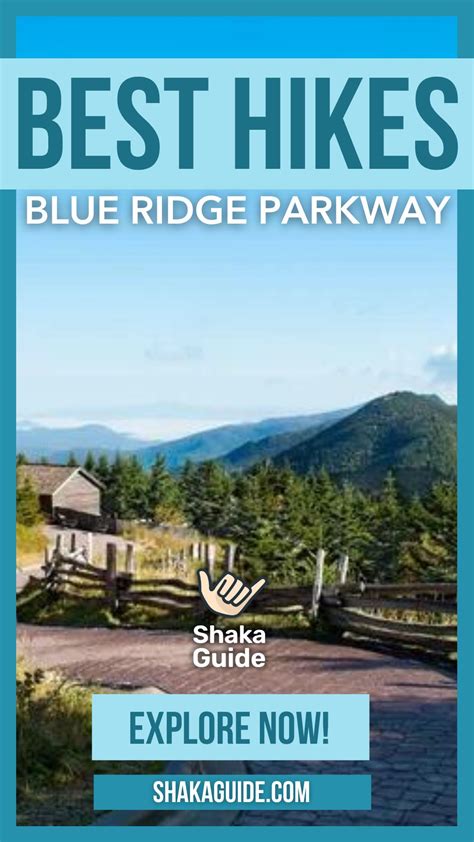 29 Best Blue Ridge Parkway Hikes From Virginia to North Carolina