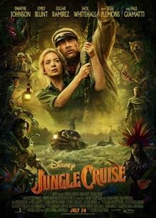 Jungle Cruise Movie (2021) | Release Date, Review, Cast, Trailer, Watch ...