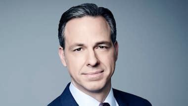 Jake Tapper Bio, Age, Father, Family, Daughter, Wife, CNN, Salary