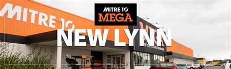 Mitre 10 MEGA New Lynn | Mitre 10™