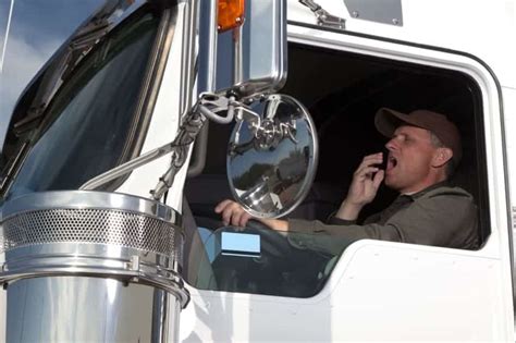 The Dangers of Being A Truck Driver | TDS.com