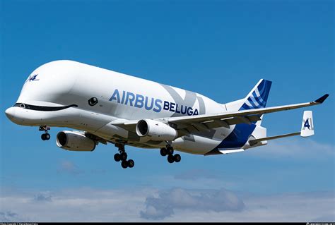 F-GXLJ Airbus Transport International Airbus A330-743L Beluga XL Photo ...