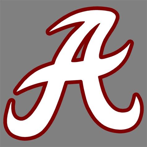 Free University Of Alabama Logo Png, Download Free University Of ...