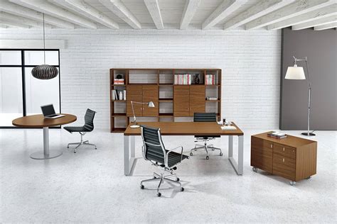 18+ Modern Office Furniture Designs, Ideas | Design Trends - Premium ...