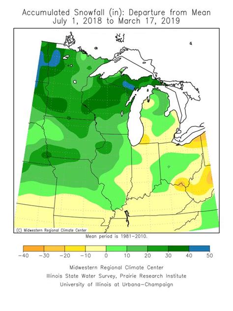 Michigan’s snowfall all over the board this winter from 200 inches to ...