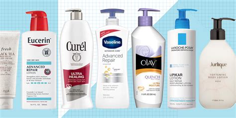 19 Best Body Lotion to Moisturize Dry Skin Reviews - Cosmetic News