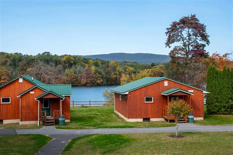 Cabins - Trout Lake Retreats