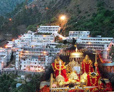 Vaishno Devi Yatra - Same Day Tour Blog