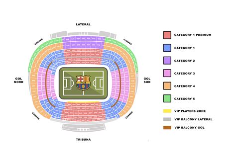 FC Barcelona vs Zaragoza at Camp Nou on 2011-03-05