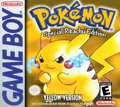 Pokemon Yellow Review (Game Boy, 1999) - Infinity Retro