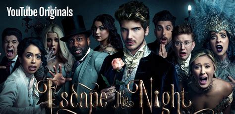 Season 2 | Escape The Night Wiki | Fandom