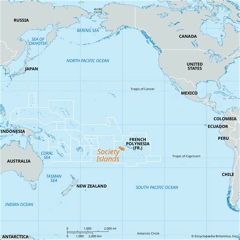 Society Islands | Map, Population, & Facts | Britannica