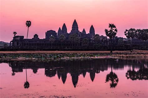 Angkor Wat Sunrise - All You Need to Know + Map (2024)