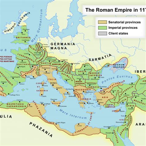 The Roman Empire - World History Encyclopedia - Podcast.co