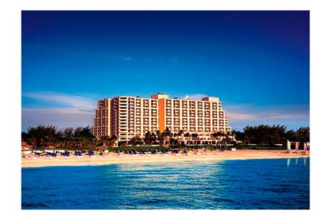 Fort Lauderdale Marriott Harbor Beach Resort & Spa