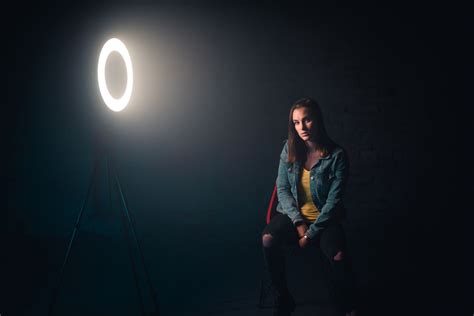 20 Creative Ring Light Photography Ideas