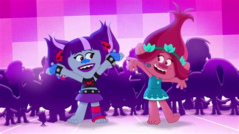 Trolls: TrollsTopia theme song | The Dubbing Database | Fandom