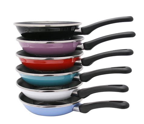 Judge Induction Funky Frying Pan 20cm - Assorted Colours at Barnitts ...