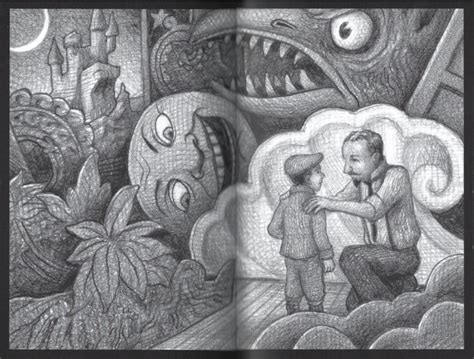 The Invention of Hugo Cabret, pp. 388-389, by Brian Selznick (© 2007 ...