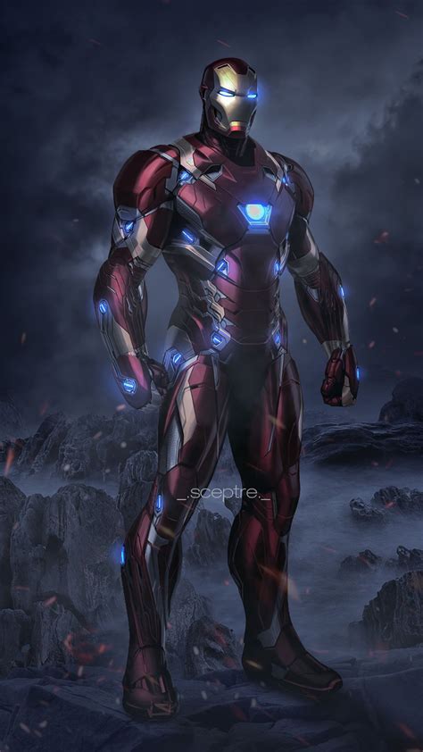 Iron Man Artwork New In 2160x3840 Resolution | Iron man artwork, Iron ...