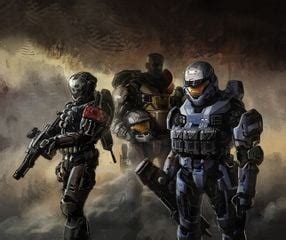 NOBLE Team - Halopedia, the Halo wiki