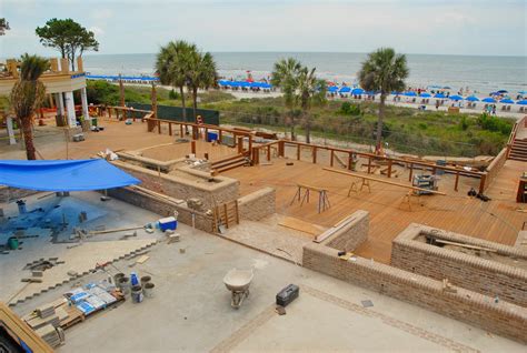 Wood+Partners Inc.: Sea Pines Beach Club - Site Visit