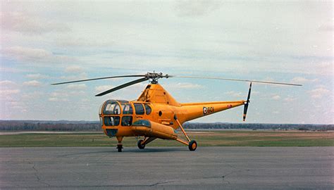 Sikorsky S-51 H-5 Dragonfly | Ingenium