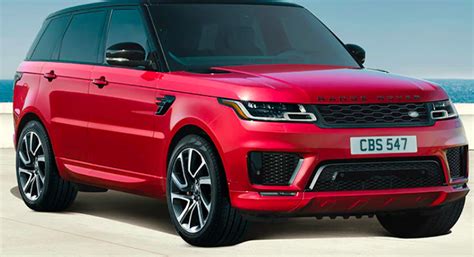 2020 Range Rover Sport Towing Capacity | Specs, Engines, Features