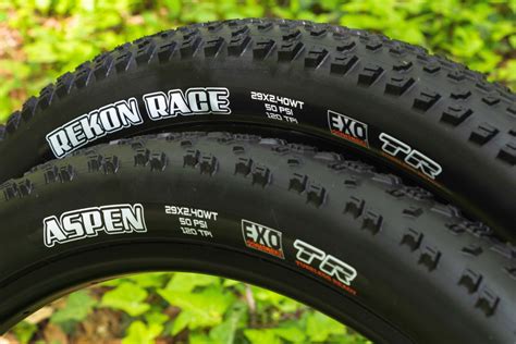 Neumáticos Maxxis Wide Trail para XC, los modelos de 2,4" de Nino ...