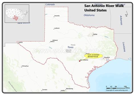 San Antonio On Map Of Texas - Get Latest Map Update