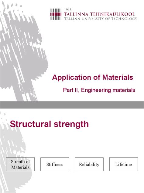 Selection of Materials | PDF | Corrosion | Strength Of Materials