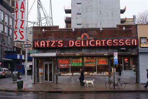 Katz's Deli, NYC | The world famous Katz's Deli, Lower East … | Flickr