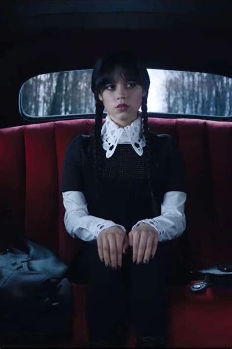 Netflix 'Wednesday': Where to Get Wednesday Addams' Outfits ...