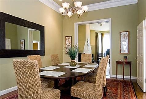 30+ Dining Room Color Ideas For A Small Dining Room - DECOOMO