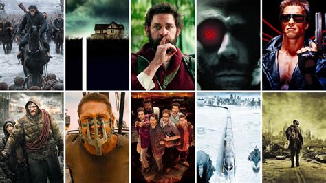 Best Post-Apocalyptic Movies — The End is the Beginning