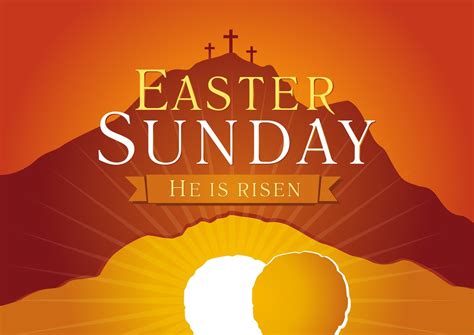 Easter Sunday Artwork - Easter Sunday clip-art |ChurchArt Online ...