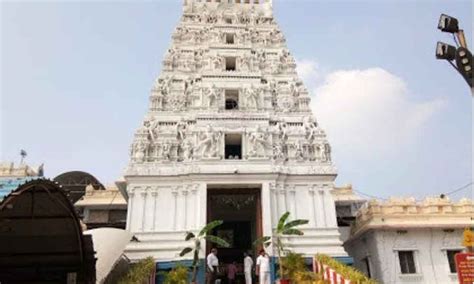 Annavaram temple to allow weddings from tomorrow