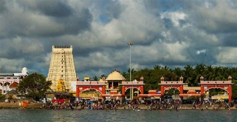 Rameshwaram - Rameshwaram Pilgrimage - Rameswaram India