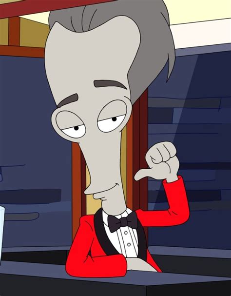 Roger - American Dad - TV Fanatic