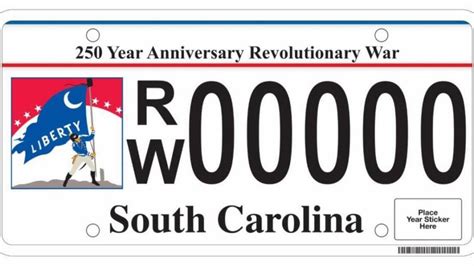 Know Everything About South Carolina License Plates