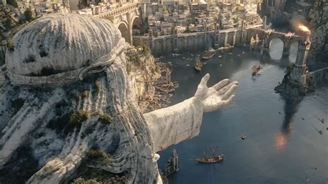 Amazon (Finally) Drops A Full-Length Lord Of The Rings Series Trailer