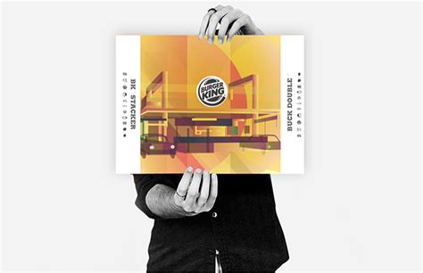 BURGER KING PACKAGING CONCEPTS LATIN A. (WIP) | Behance