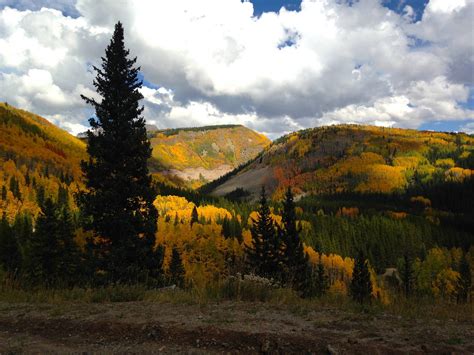 The Best Drives, Hikes, and Rides for seeing Durango’s Fall Colors ...