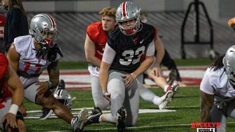 Ohio State 2023 Spring Roster News, Notes, Numbers - Buckeye Huddle