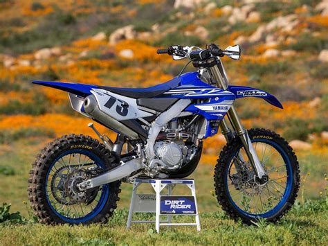 Best 2019 450 Off-Road Dirt Bike Winner 2019 Yamaha YZ450FX | Dirt Rider