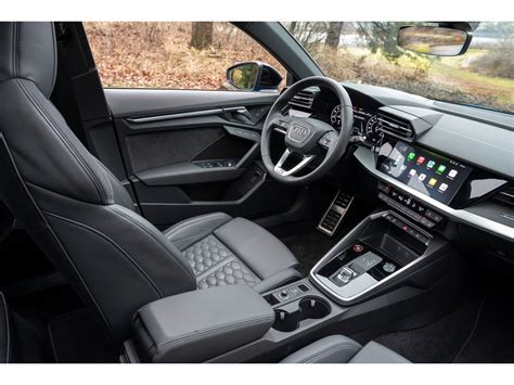 2023 Audi A3: 86 Interior Photos | U.S. News