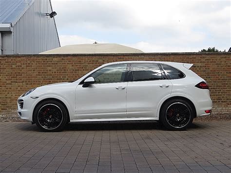 2013 Used Porsche Cayenne GTS | White