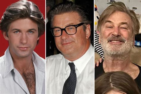 Alec Baldwin's transformation: Photos through the years