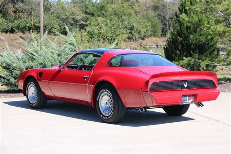 1981 Pontiac Firebird/Trans Am | Hip Rides